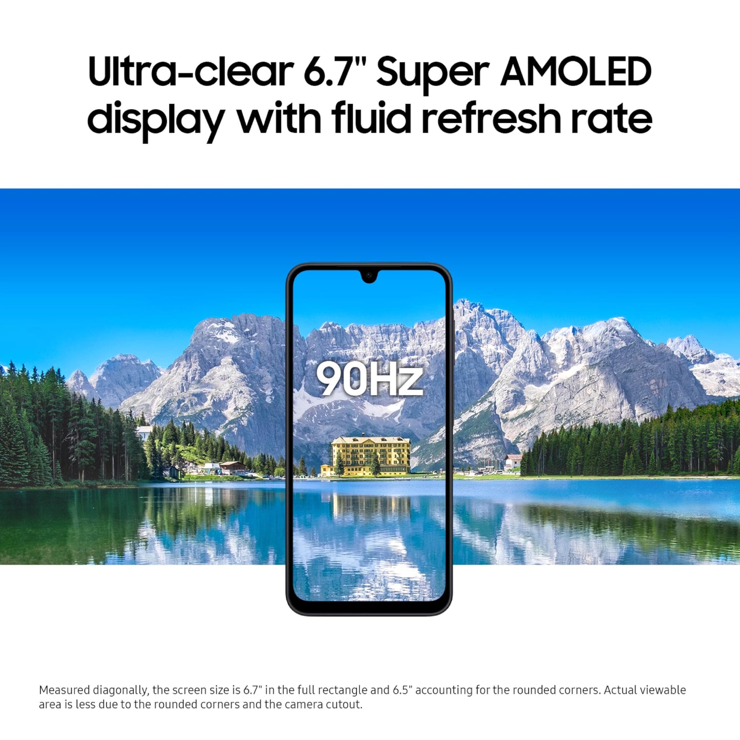 Samsung Galaxy A17 5G Smart Phone 128GB US 1 Yr Manufacturer Warranty Black