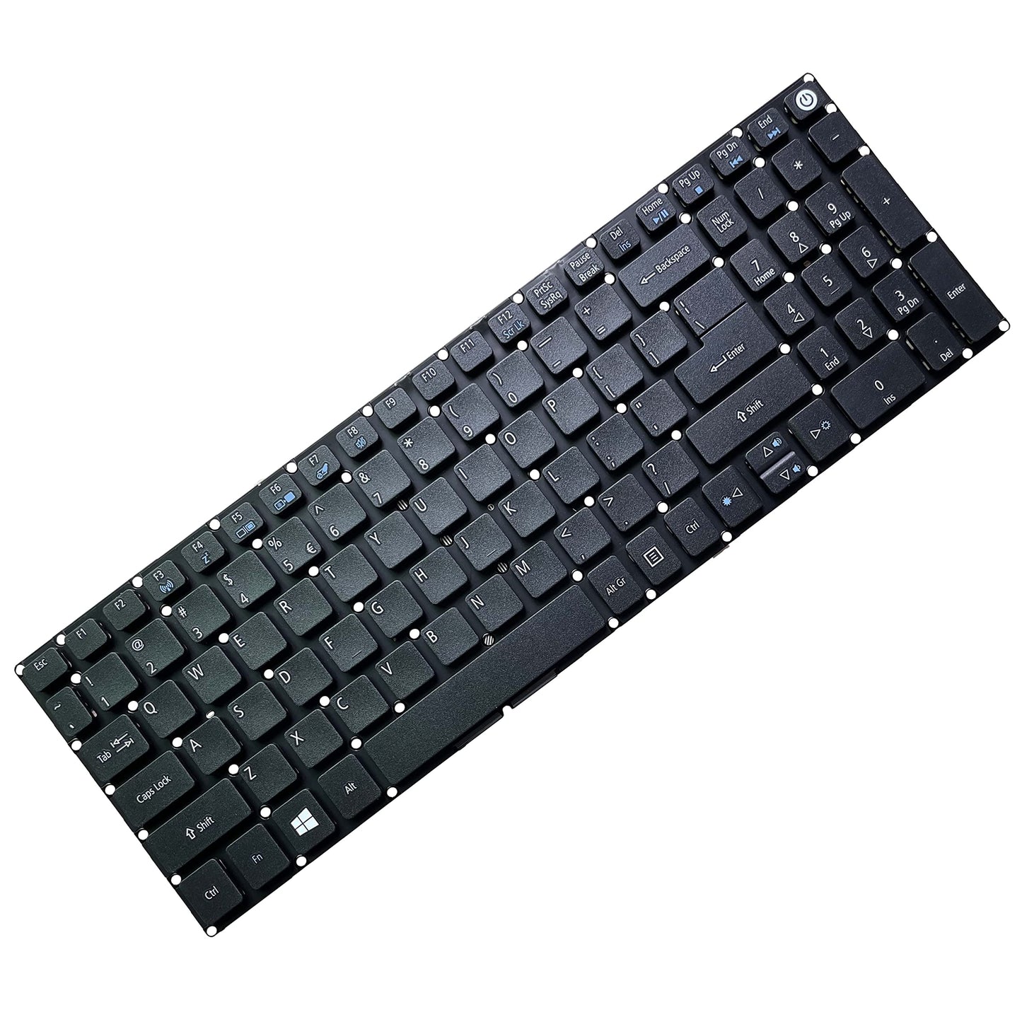 keyboard go go go Laptop Keyboard Replacement for Acer Aspire E5-552 E5-552G E5-573 E5-573G E5-573T E5-573TG US AEZRTQ00210 NK.I1517.00K NKI151700K