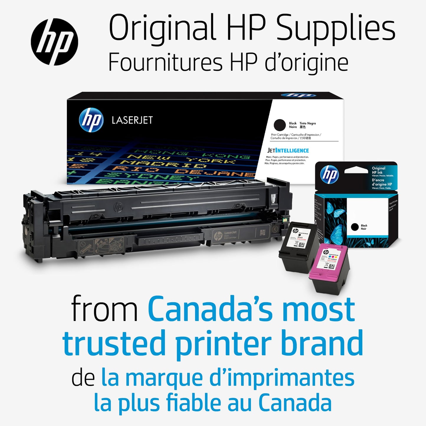 HP 910 Cyan, Magenta, Yellow Ink Cartridges (3-Pack) | Works with OfficeJet 8010, 8020 Series, OfficeJet Pro 8020, 8030 Series | Eligible for Instant