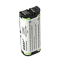 HQRP Phone Battery Compatible with Avaya 3920 / AP680BHP-AV / 730643 / AP680BHP-AV/BATT-105 / CPH-508
