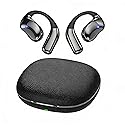 CYBERDRIVE Sleep Earbuds Side Sleepers Open Ear Wireless Earbuds 60+ Hrs Playtime Hi-Res Stereo Sound Headphones Ear Buds with Earhooks Sports…