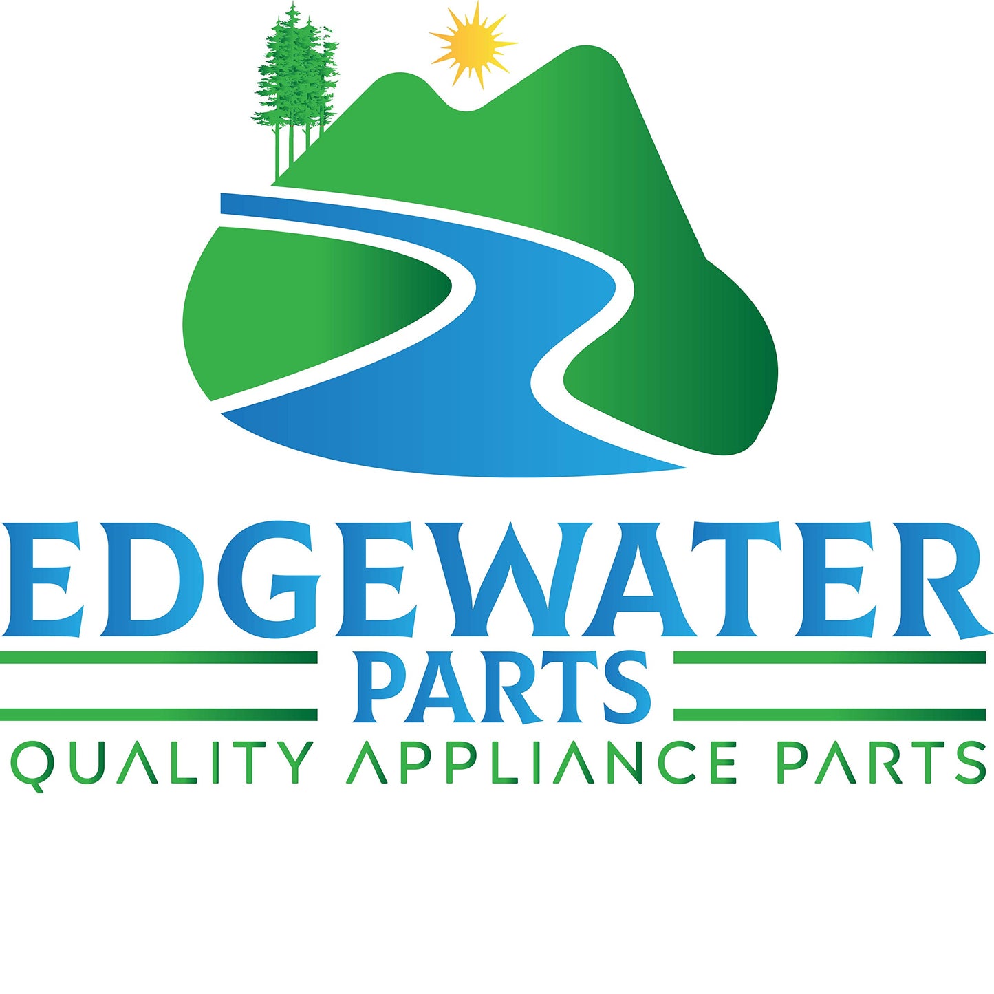 Edgewater Parts WB08T10023, AP366150, PS230456 2 Pack of Halogen Bulbs Compatible with GE Microwave Oven 35 Watts 130 Volts
