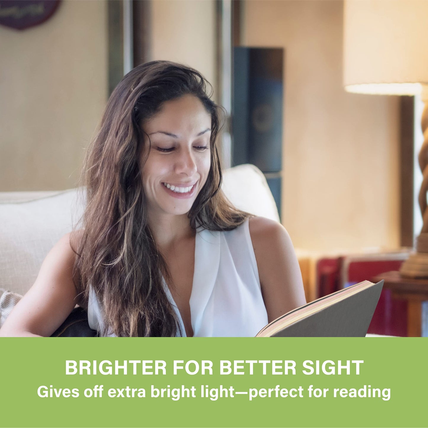 Sigalux A19 LED Light Bulb Energy Star Certified, 75 Watt Equivalent, Dimmable LED Bulb Soft White 2700K 1100LM 11.5W, E26 Standard Led Bulbs, UL