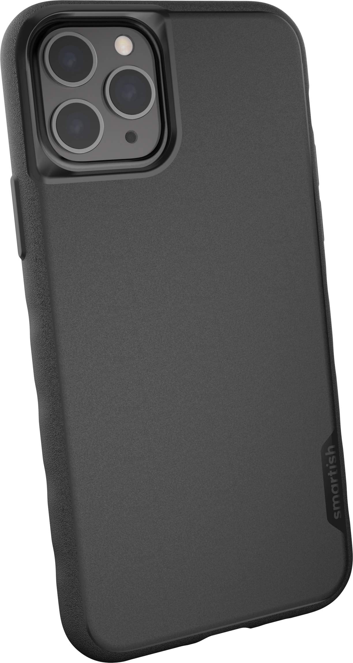 Smartish iPhone SE Slim Case - Gripmunk [Lightweight + Protective] Thin Cover for Apple iPhone SE 2022/2020 & iPhone 7/8 - Secret Menu