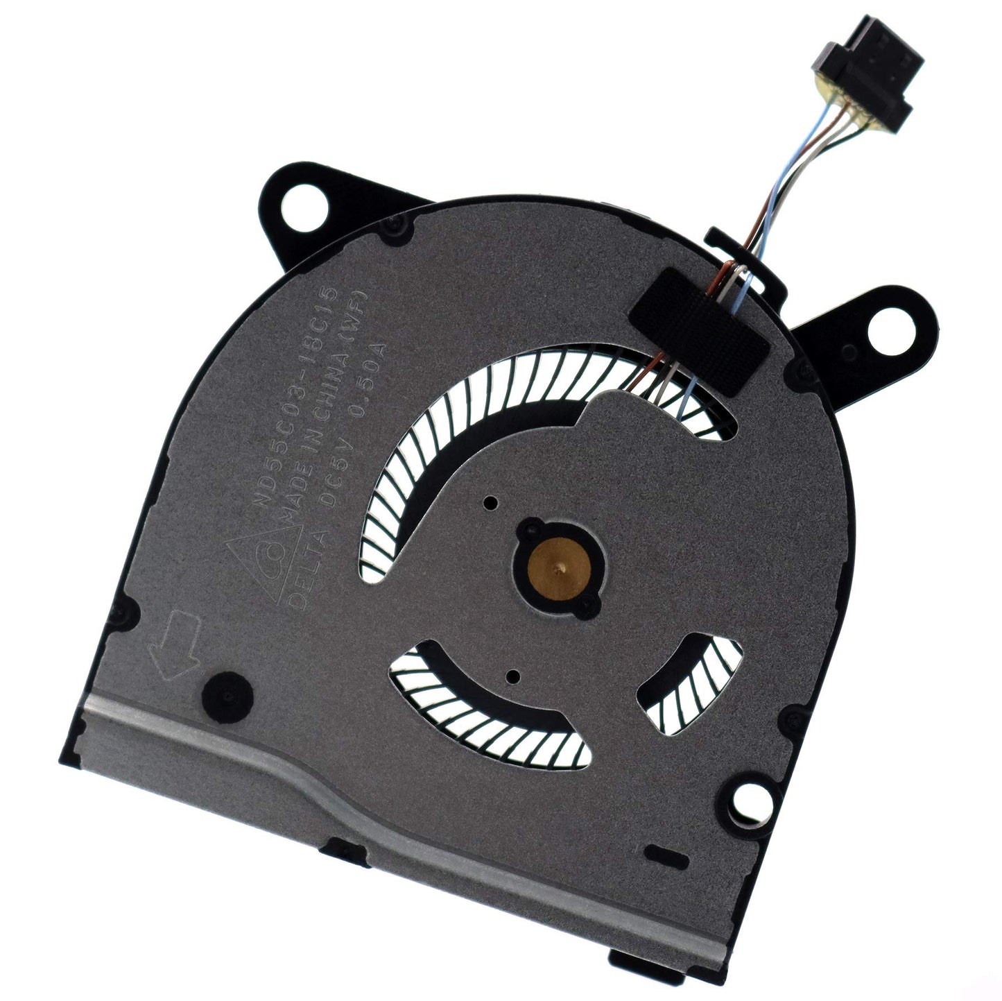 Deal4GO CPU Cooling Fan Replacement for HP Pavilion 13-an 13-AN0076TU 13-AN006TU TPN-Q214 ND55C03-18C15 L41283-001