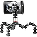 Joby GorillaPod 325: A Compact, Flexible Tripod for Compact Cameras and Devices up to 325 Grams
