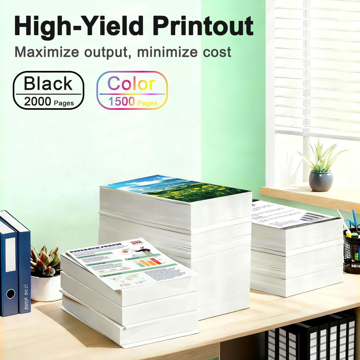 AOTMENDI T8509 UltraChrome HD T850900 Light Light Black Ink Cartridge Replacement for SureColor P800 SC-P800 Printer