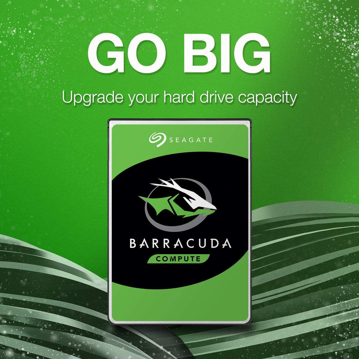 Seagate ST500LM030 2.5 in. - 500GB44; 128MB Mobile Hard Disk Drive SATA - 5400 Rpm