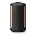 Sony SRS-RA3000 360 Reality Audio Wi-Fi / Bluetooth Wireless Speaker, Works with Alexa and Google Assistant, Black