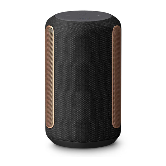 Sony SRS-RA3000 360 Reality Audio Wi-Fi / Bluetooth Wireless Speaker, Works with Alexa and Google Assistant, Black