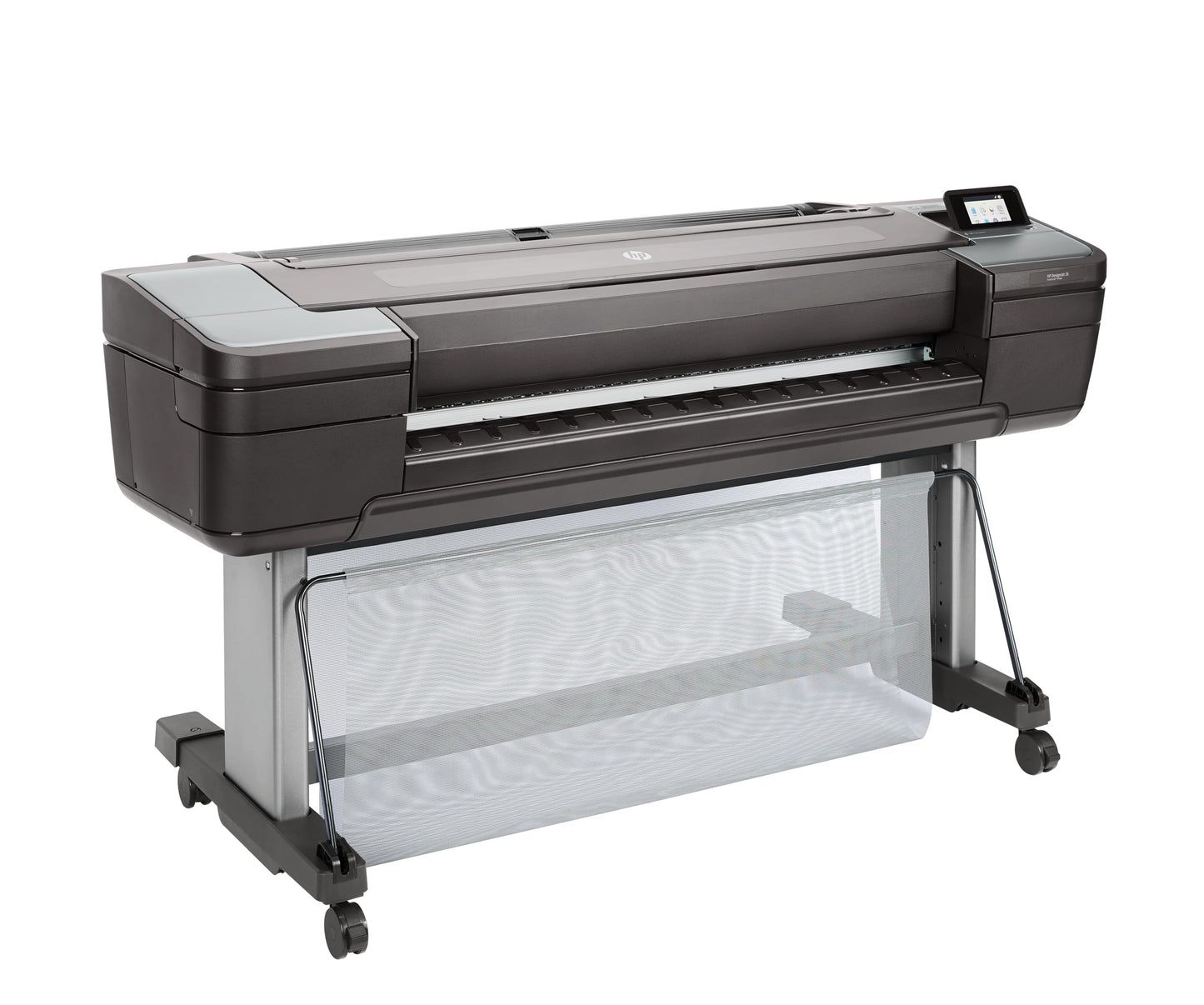 HP DesignJet Z6 44-in Large Format Plotter Printer - 6-Color Pigment Ink, 2400x1200 dpi, Postscript, CAD, GIS, Graphics & Photo Printing, Ethernet