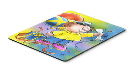 Caroline's Treasures APH6011MP Graduation The Graduate Mouse Pad, Hot Pad or Trivet for Home Office Gaming Working Computers Laptop Mouse Mat,Washable