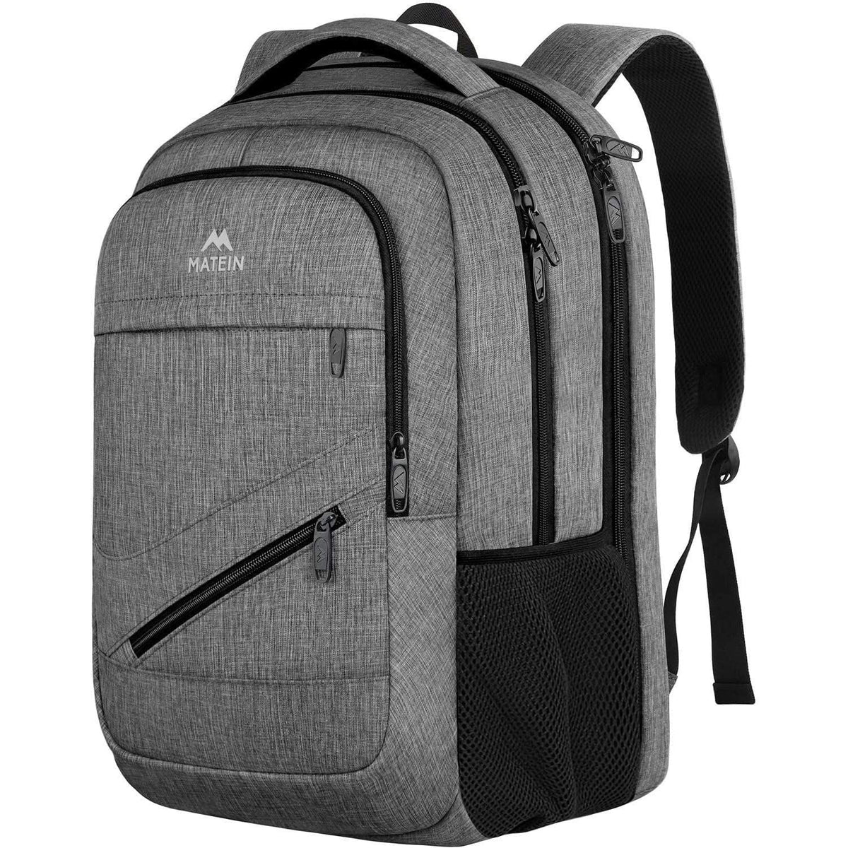 MATEIN Travel Laptop Backpack, 17 Inch TSA Approved Carry On Work Bag