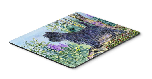 Caroline's Treasures SS8665MP Cairn Terrier Mouse pad, hot pad, or Trivet, Large, Multicolor
