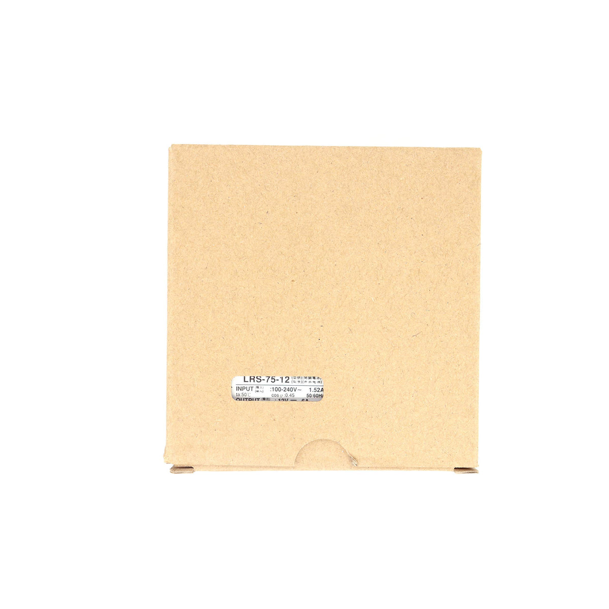 Mean Well 72W 12V 6A Single Output Enclosed Switching Power Supply