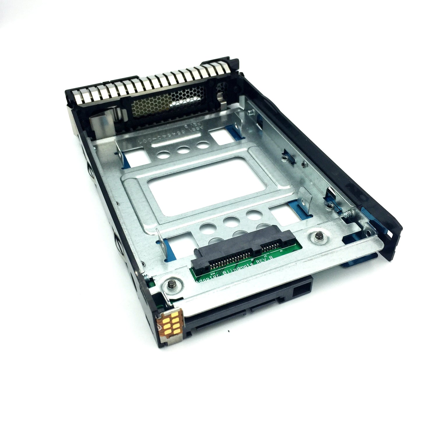 3.5 "651314-001 651320-001 Hybrid Tray Caddy with 2.5" 654540-001 Adapter for HP Proliant ML350e ML310e SL250s Gen8 Gen9 Servers