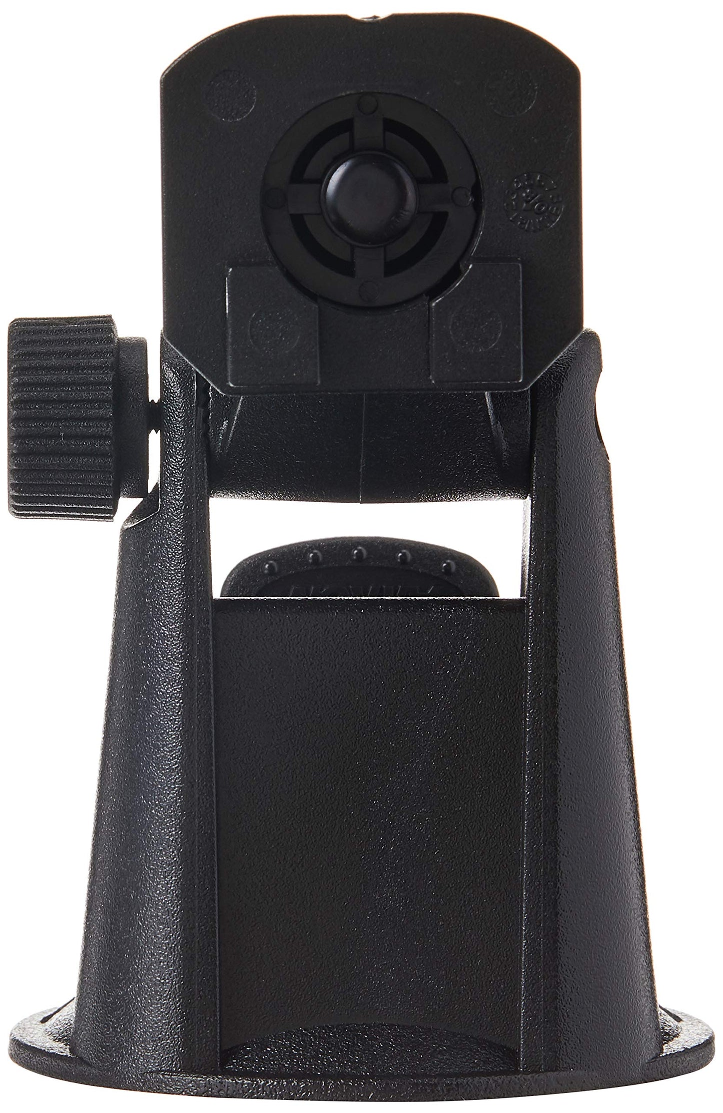 ARKON Replacement Upgrade or Additional Windshield Suction Car Mounting Pedestal for Arkon Dual T Tablet and Smartphone Holders (CM017-KST-2SH),Black