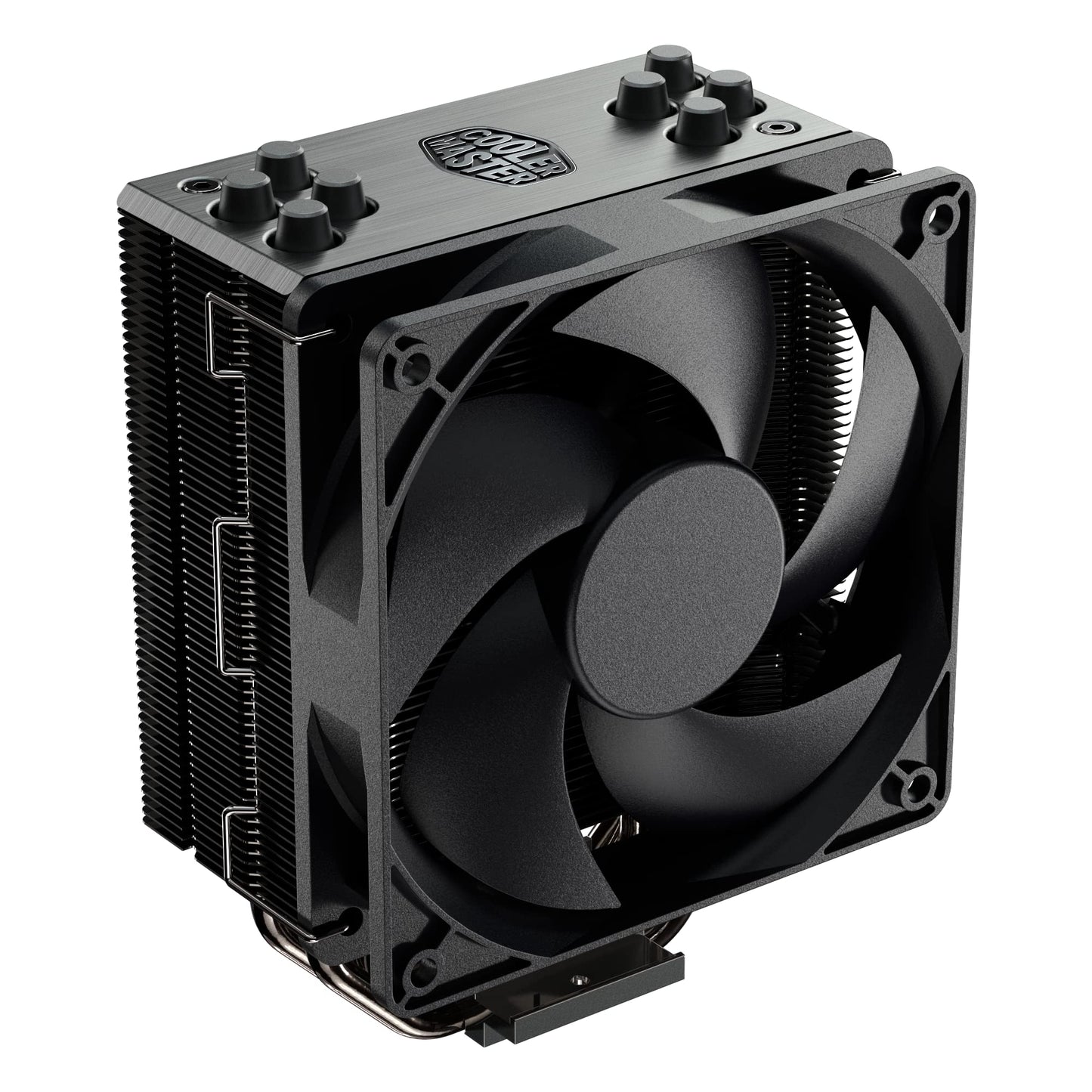 Cooler Master Hyper 212 Black Edition - 314.2 gal/min Maximu