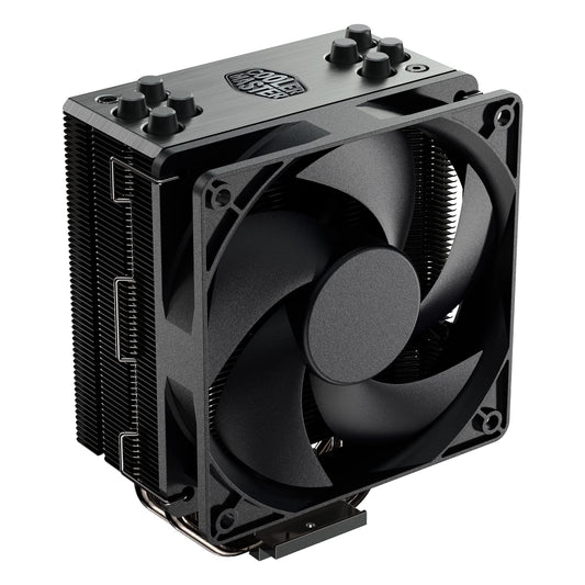Cooler Master Hyper 212 Black Edition - 314.2 gal/min Maximu