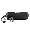 caseling Hard CASE fits Ricoh Theta (all models) Digital Camera. With mesh pocket