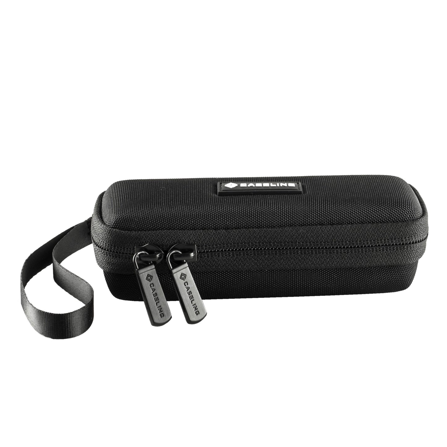 caseling Hard CASE fits Ricoh Theta (all models) Digital Camera. With mesh pocket