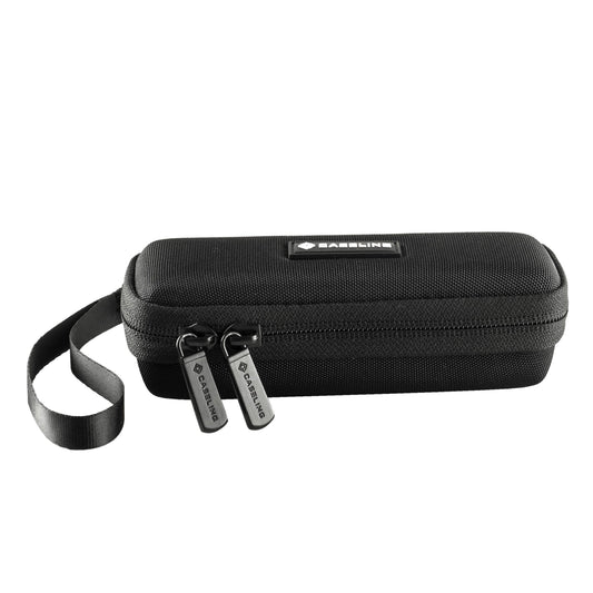 caseling Hard CASE fits Ricoh Theta (all models) Digital Camera. With mesh pocket