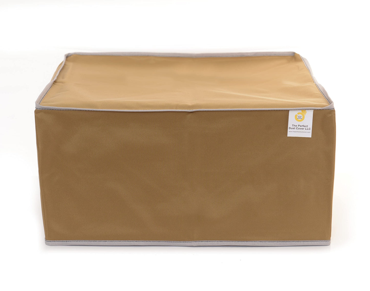 The Perfect Dust Cover, Tan Nylon Cover Compatible with HP Envy Inspire 7900e, HP Envy Inspire 7955e and HP Envy Inspire 7958e All-in-One Printers