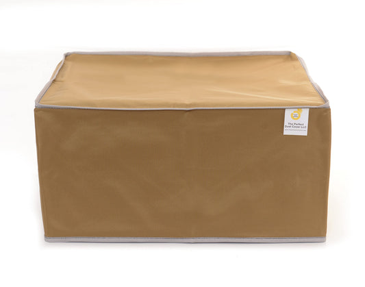 The Perfect Dust Cover, Tan Nylon Cover Compatible with HP Envy Inspire 7900e, HP Envy Inspire 7955e and HP Envy Inspire 7958e All-in-One Printers