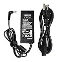 HQRP 24V AC Adapter for Harman Kardon SB16 SB15 Soundbar Speaker System Power Supply PSU Cord Adaptor F10652A 700-0108-001 NU60-9240230-I3