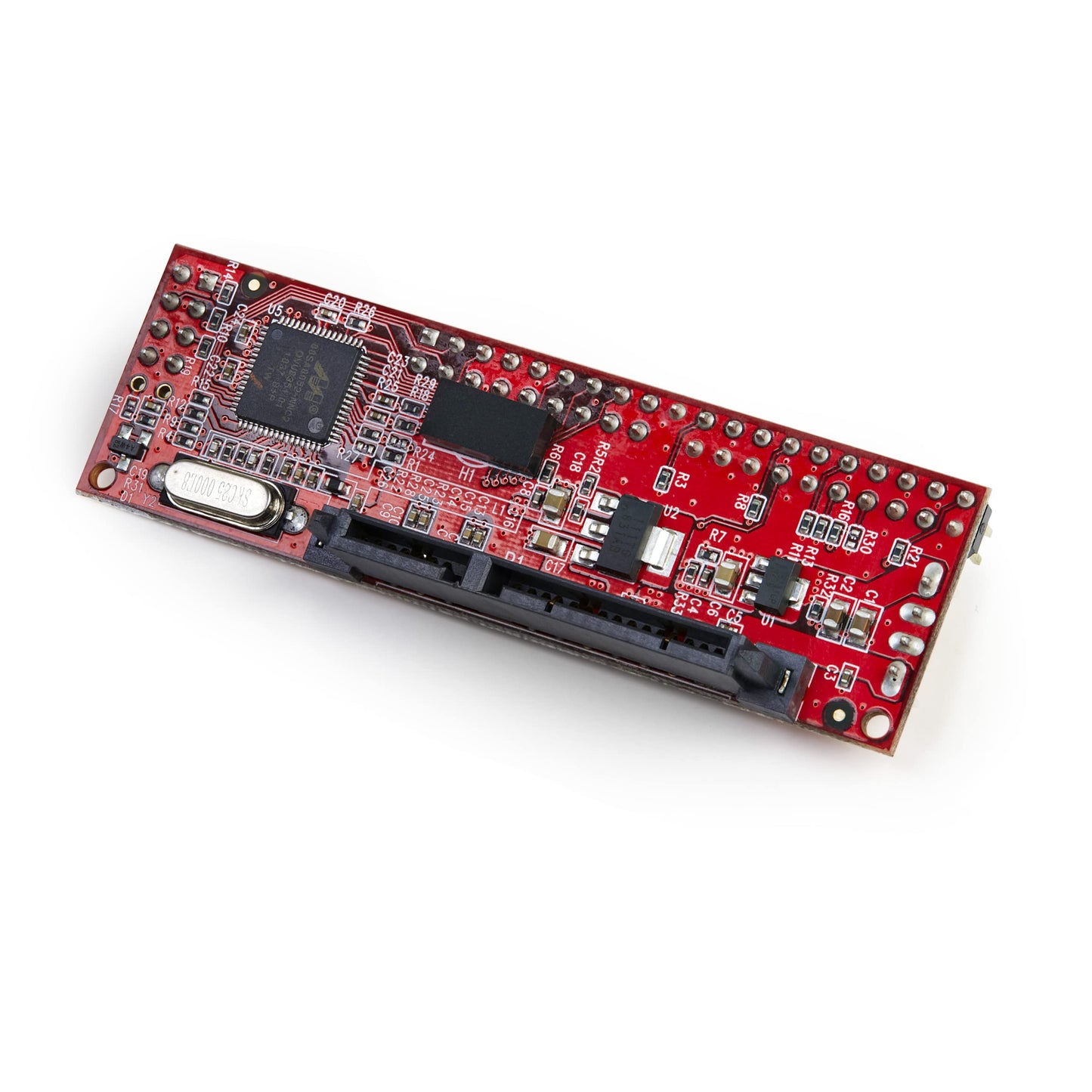 StarTech.com IDE to SATA Hard Drive or Optical Drive Adapter Converter, 40-Pin PATA to 2.5" SATA HDD / SSD / ODD Converter, TAA