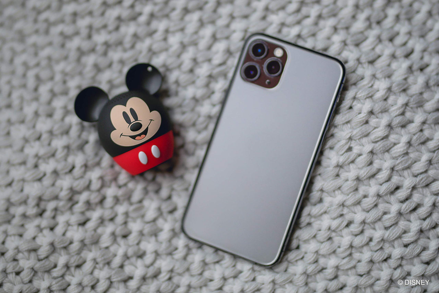 Bitty Boomers Disney: Mickey Mouse - Mini Bluetooth Speaker
