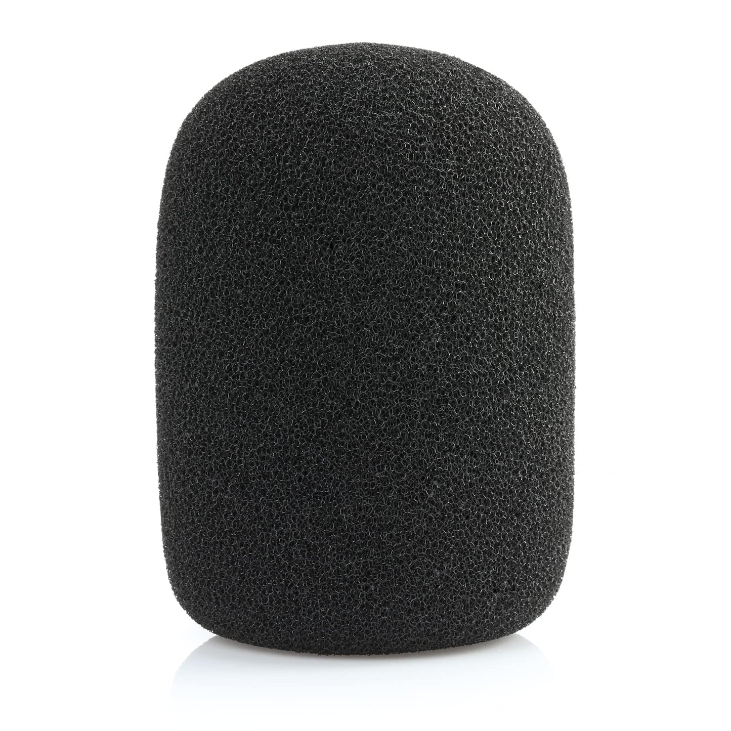 LEFXMOPHY WS2 Windscreen Microphone Pop Filter for Rode Podmic NT1-A, NT2-A, NT1000, NT2000, NTK, K2, Pod Mic Broadcaster Wind Shield Foam Cover