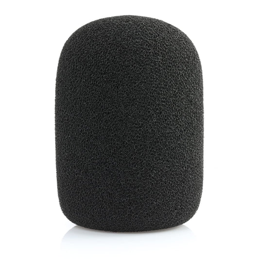 LEFXMOPHY WS2 Windscreen Microphone Pop Filter for Rode Podmic NT1-A, NT2-A, NT1000, NT2000, NTK, K2, Pod Mic Broadcaster Wind Shield Foam Cover