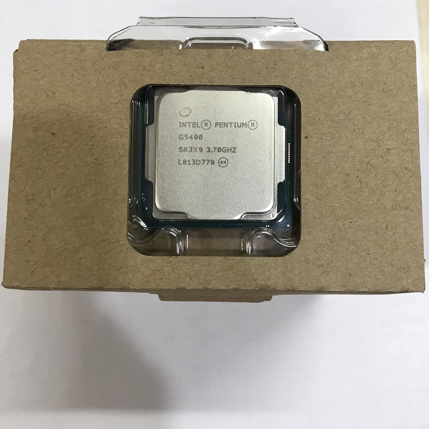 ToToT 14pcs Universal CPU Protection Box 5.5x6.5cm Computer CPU Case Tray Flip Top Container LGA1150 / 1151/1155/1156 i3 i5 i7 CPU Intel Protector