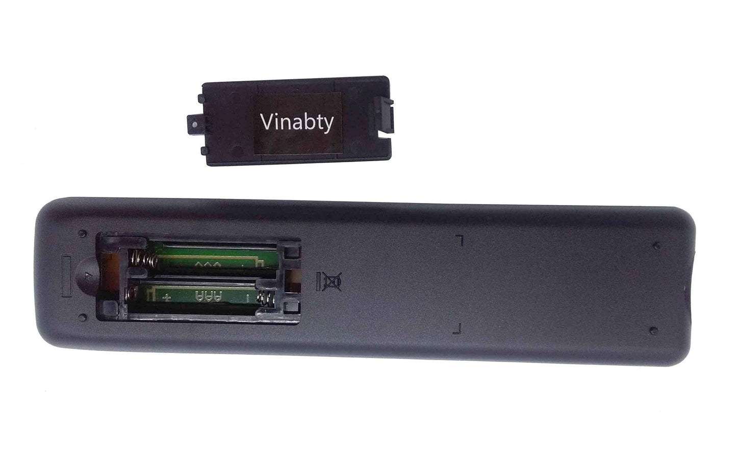 VINABTY New AH59-02298A Replaced Home Theater/DVD Remote fits for Samsung HTC6500 HTC6500/XAA HTC6500XAA HTC6730WXAA HTC6900W HTC6900W/XAA HTC6930W