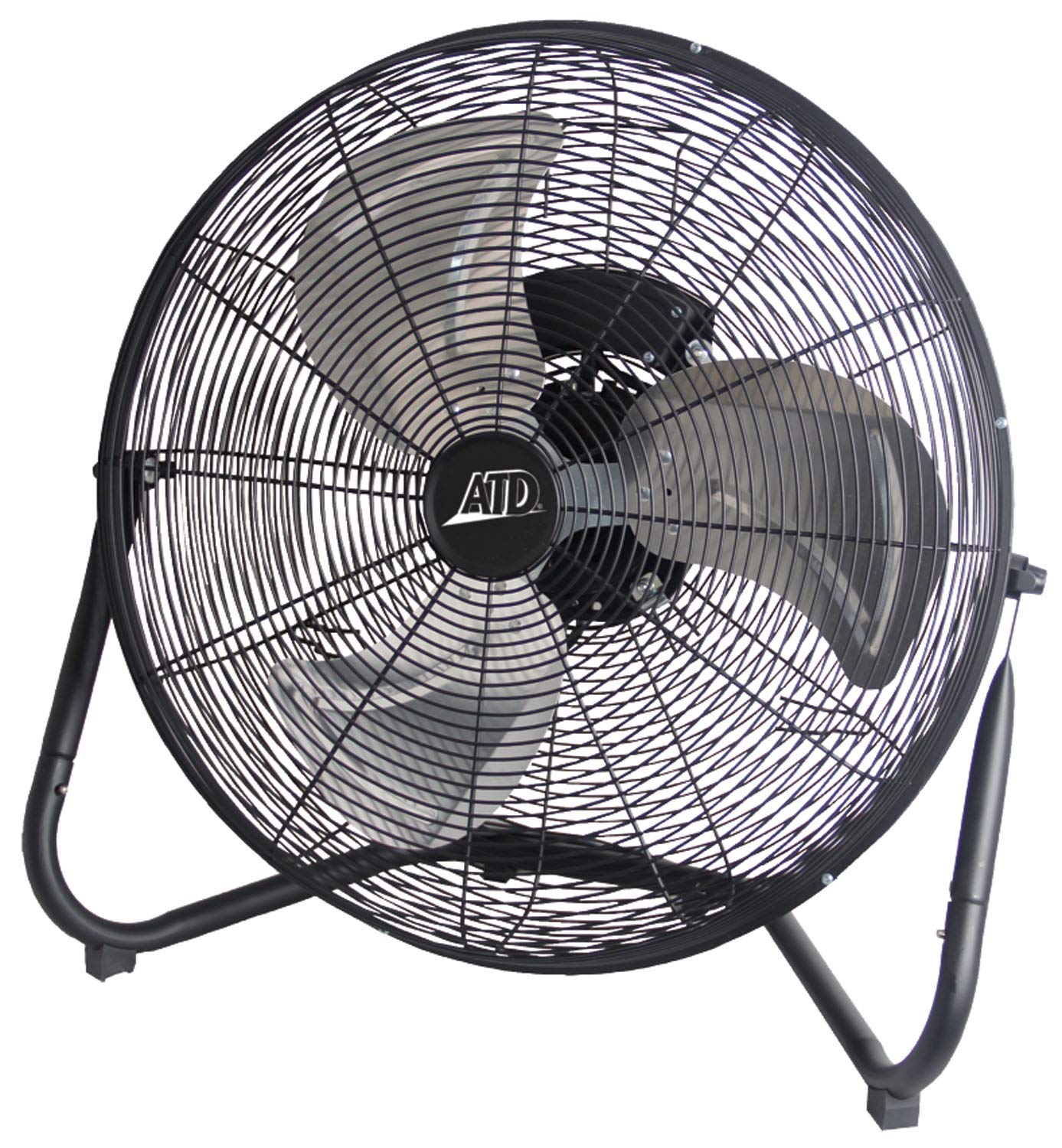 ATD Tools 30320 20" Floor Fan