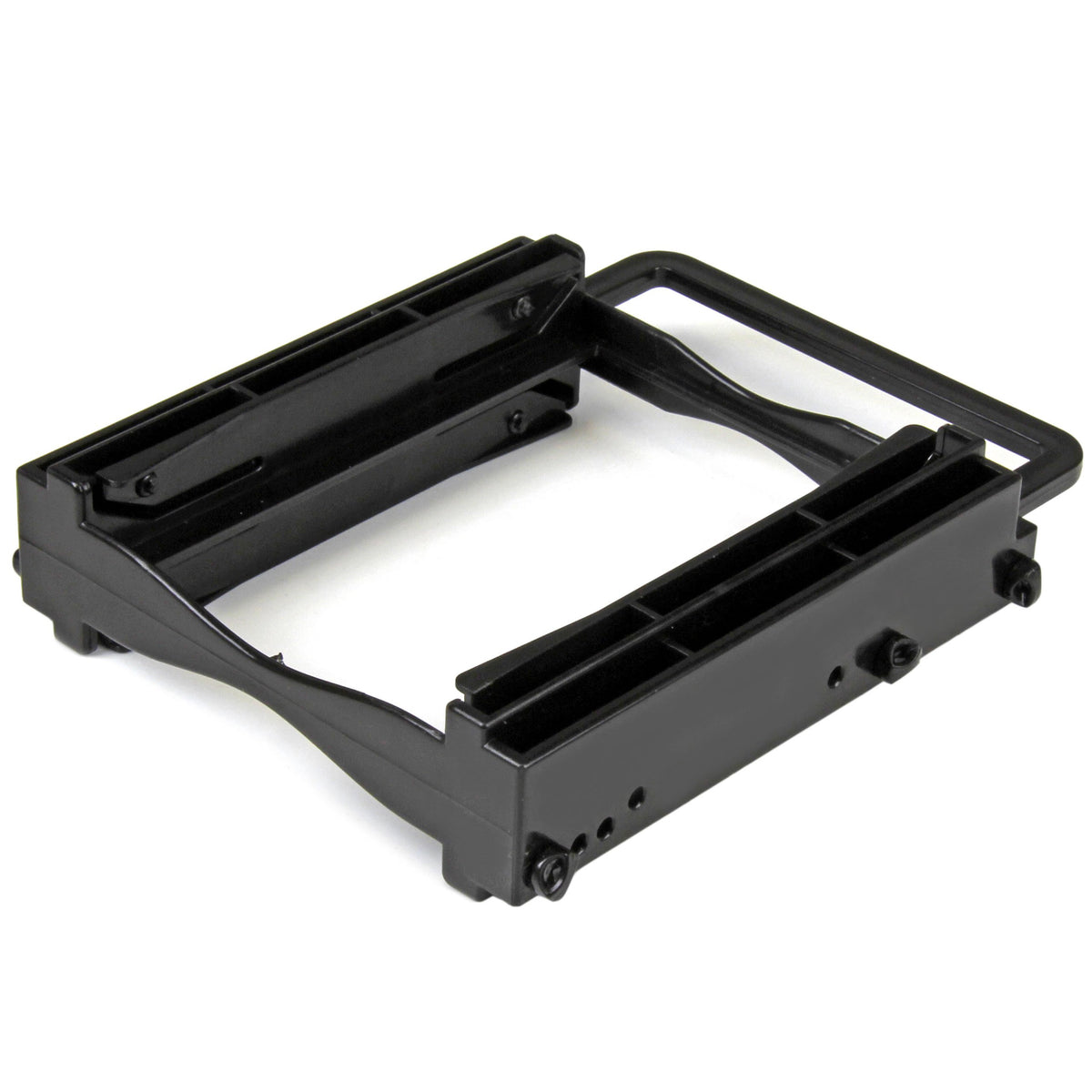 StarTech Dual 2.5in SSD HDD to 3.5in Tool-Less Bracket (BRACKET225PT)