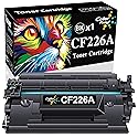 Color Print Compatible 26A 26X Toner Cartridge Replacement for CF226A 226A 226X CF226X Work with Laser Jet Pro M402n M402dn M402dw M426fdw M426dw