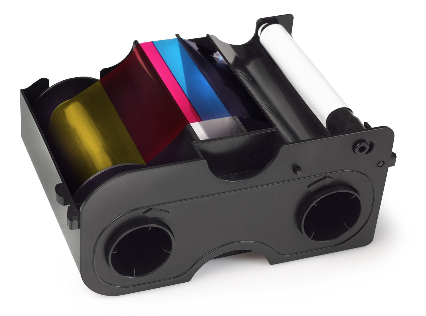 Fargo 45110 YMCKOK Card Printer Ribbon