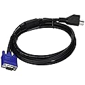 ZeeVee ZV710-6 Hydra 6' AV Cable - VGA with 3.5" Analog Audio Connector