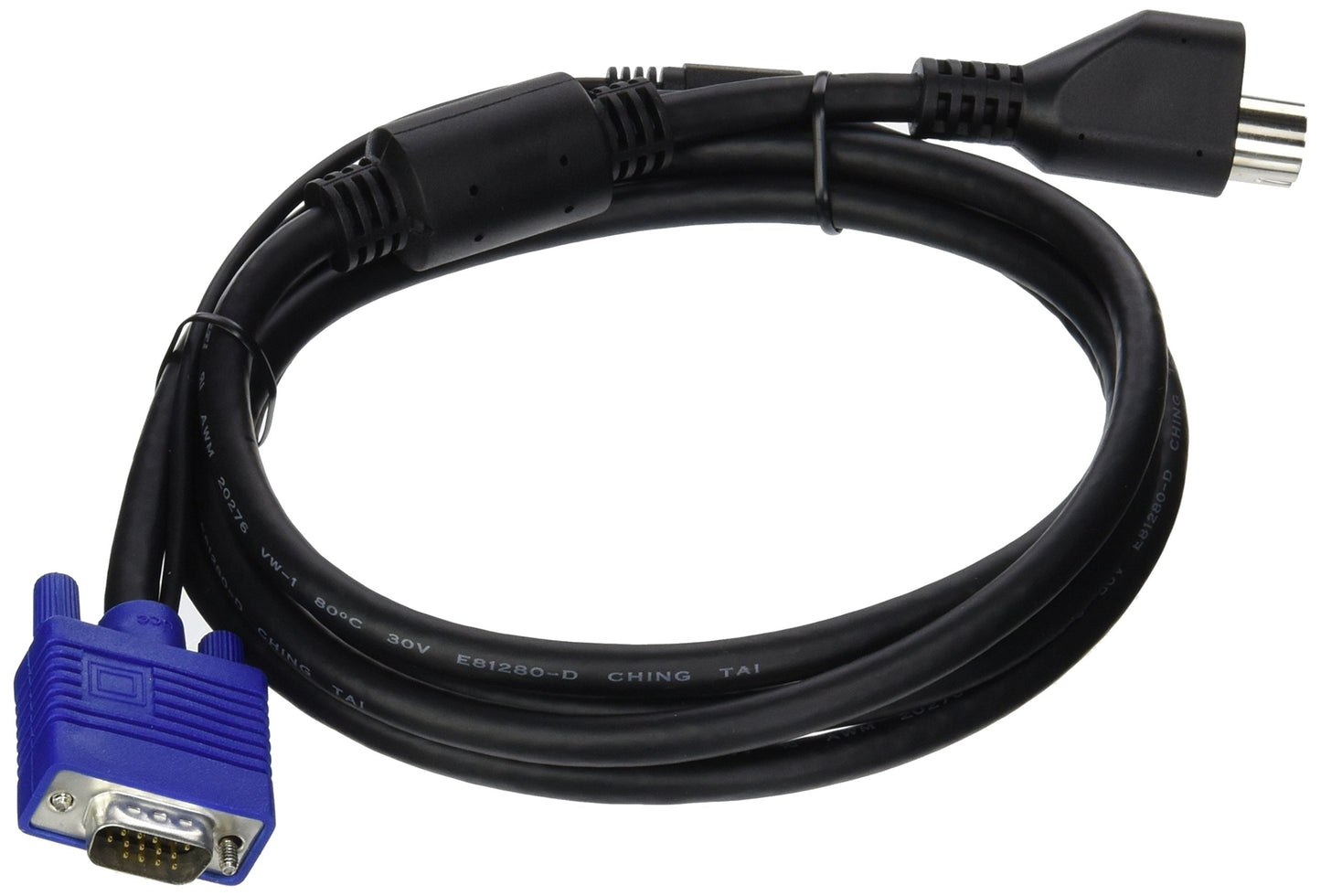 ZeeVee ZV710-6 Hydra 6' AV Cable - VGA with 3.5" Analog Audio Connector