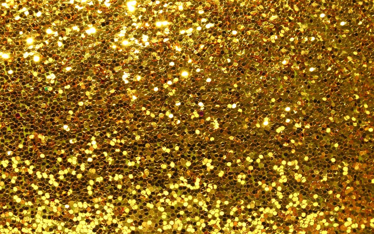 MightySkins Skin Compatible with Microsoft Xbox One Console Case wrap Cover Sticker Skins Gold Glitter