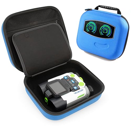 CASEMATIX Adventure Travel Case Compatible With Leapfrog Magic Adventures Binoculars and Night Vision Outdoor LeapFrog Binoculars and Accessories