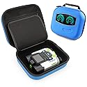 CASEMATIX Adventure Travel Case Compatible With Leapfrog Magic Adventures Binoculars and Night Vision Outdoor LeapFrog Binoculars and Accessories