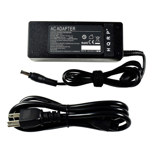 HQRP 20V 4A AC Adapter Compatible with JBL Boombox Portable Speaker ADS-90PLA-19-2 Power Supply Cord AC Adaptor Charger