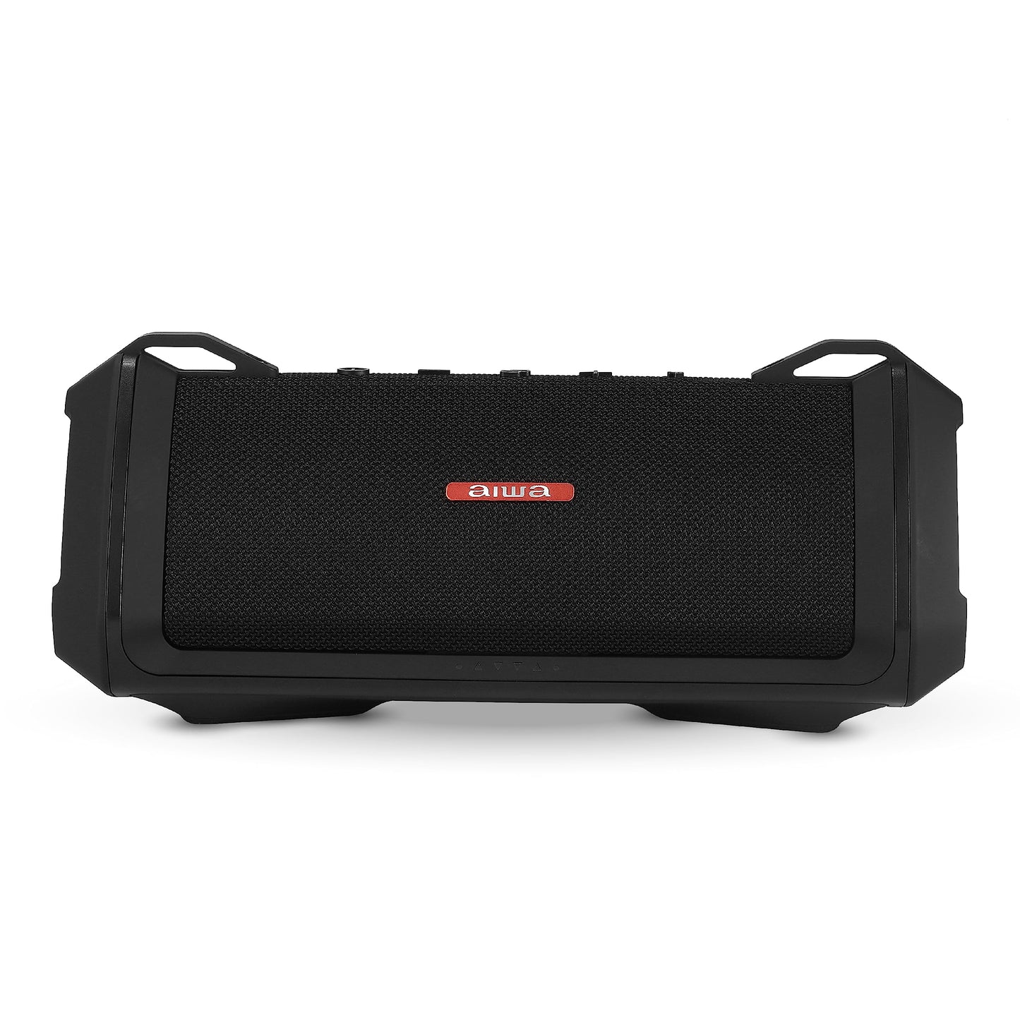 AIWA Exos-3 Waterproof Bluetooth Speaker, 60W Peak Power, 20-Hour Playtime, Stereo Sound, USB-C Charging, IPX7 Waterproof, Wireless Pairing, Perfect