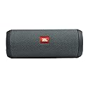 Aode JBL Flip Essential Portable Waterproof Wireless Bluetooth Speaker with up to 10 Hours of Playtime - Gunmetal Grey