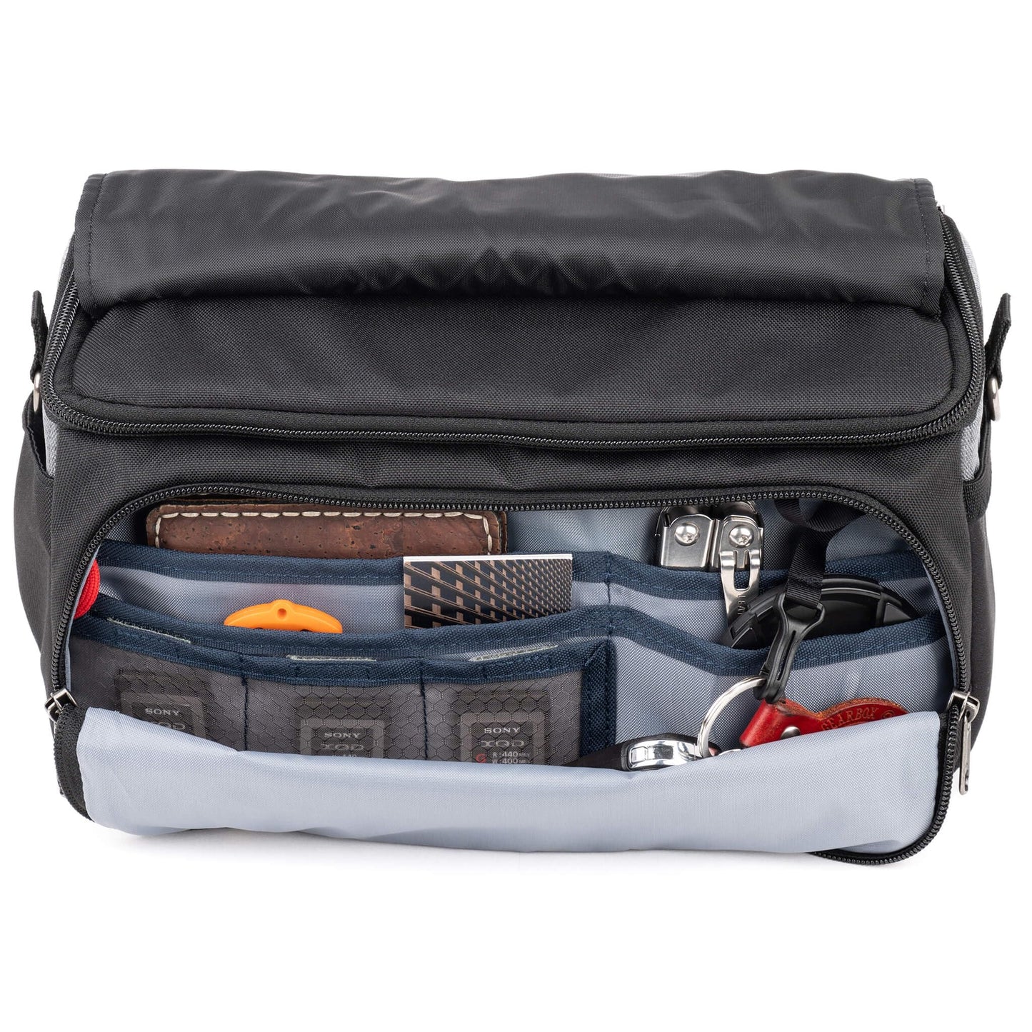 Think Tank Mirrorless Mover 25 Camera Bag (Marine Blue) Large