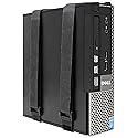 HumanCentric Universal Wall Mount (Black), Adjustable Mount for Cable Boxes, Gaming Consoles, DVD Players, Routers, Modems, and More, Fits Devices 12”