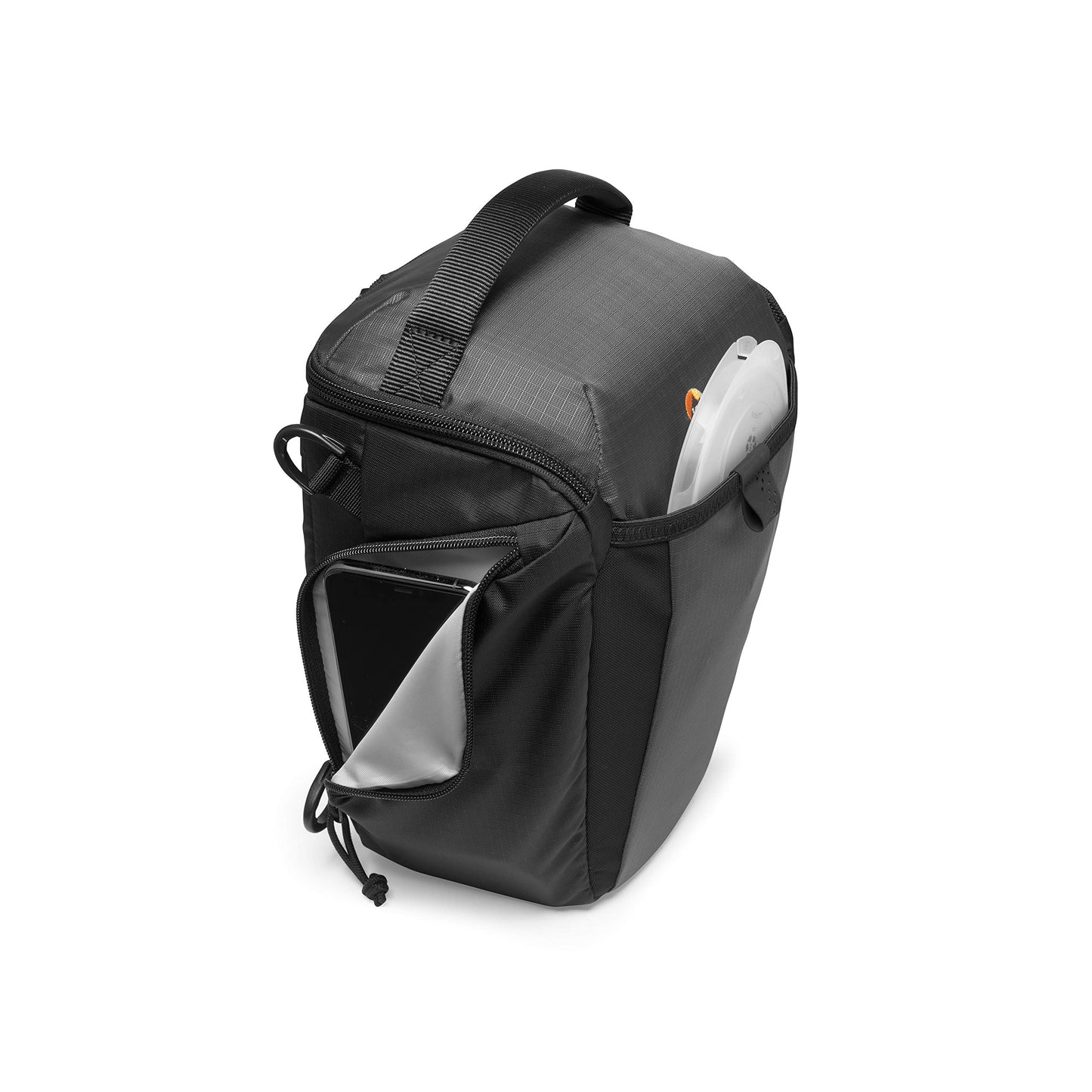 Lowepro Photo Active TLZ 50AW Mirrorless and DSLR toploader - Removable Shoulder Strap - organizing Pockets - for Mirrorless Like Sony Apha 9